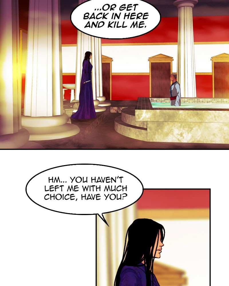 My Dear Cold-Blooded King chapter 166 - page 20