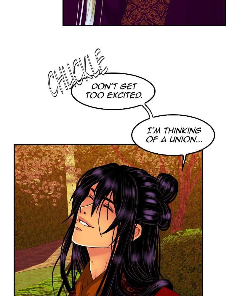 My Dear Cold-Blooded King chapter 164 - page 42