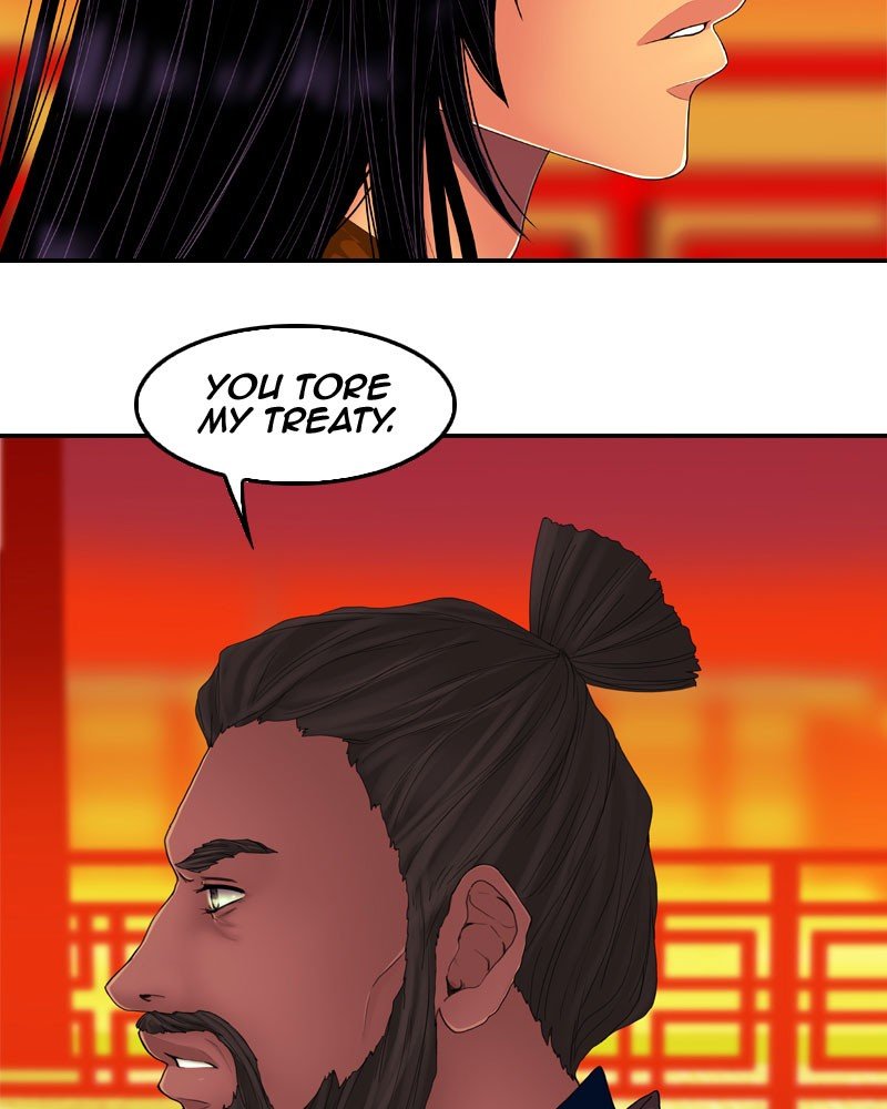 My Dear Cold-Blooded King chapter 164 - page 63