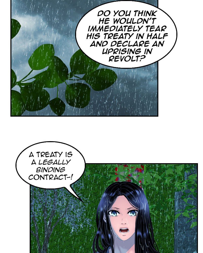 My Dear Cold-Blooded King chapter 161 - page 54