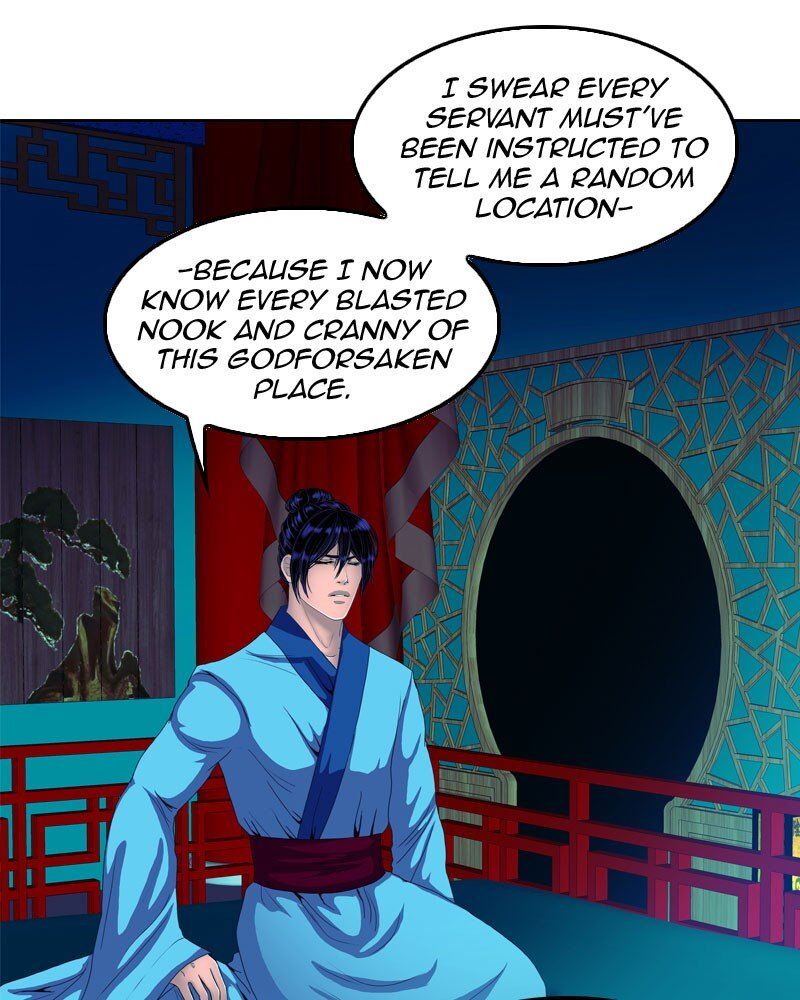 My Dear Cold-Blooded King chapter 152 - page 61