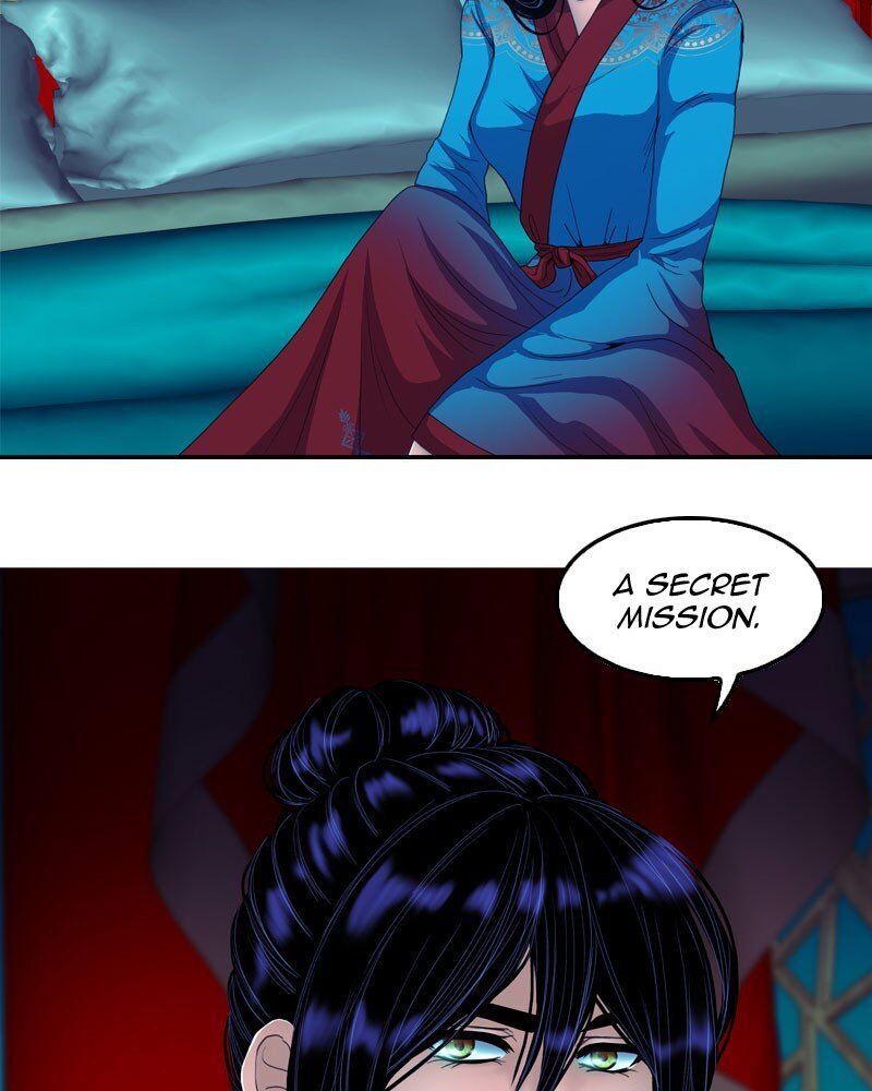 My Dear Cold-Blooded King chapter 152 - page 63