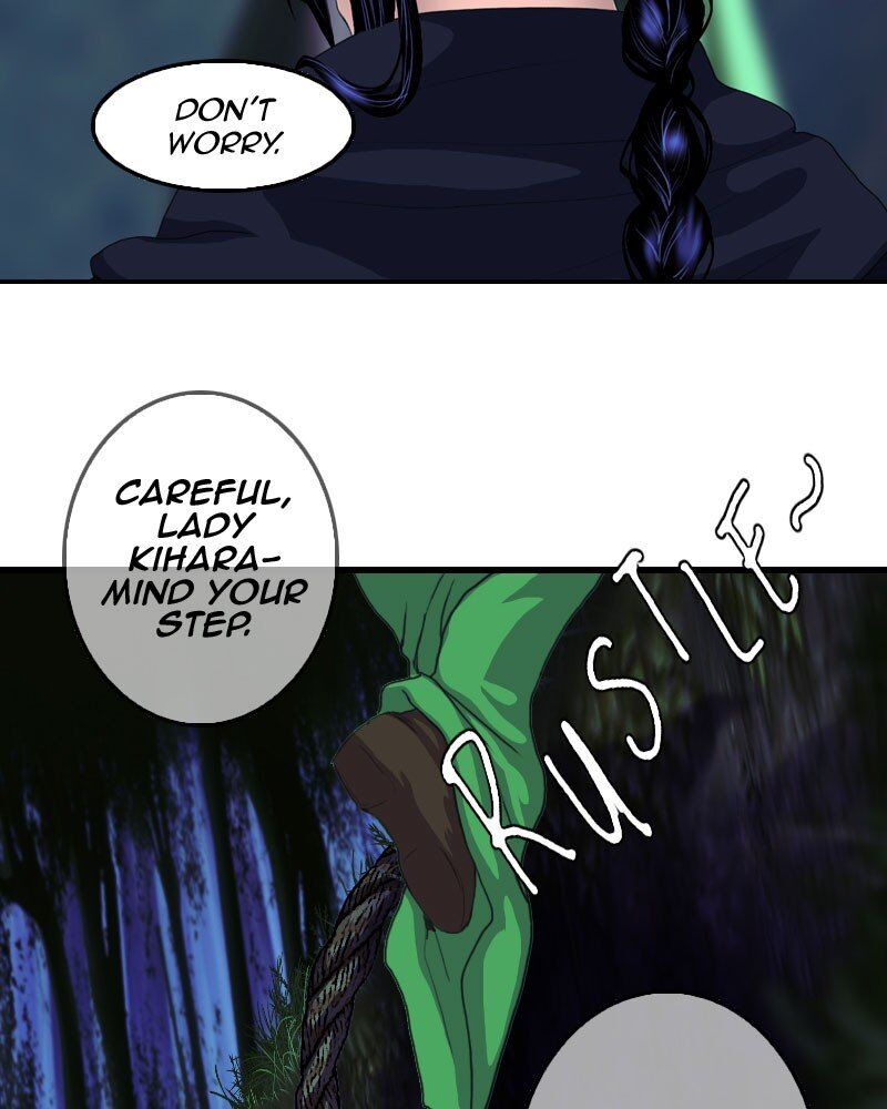 My Dear Cold-Blooded King chapter 140 - page 18