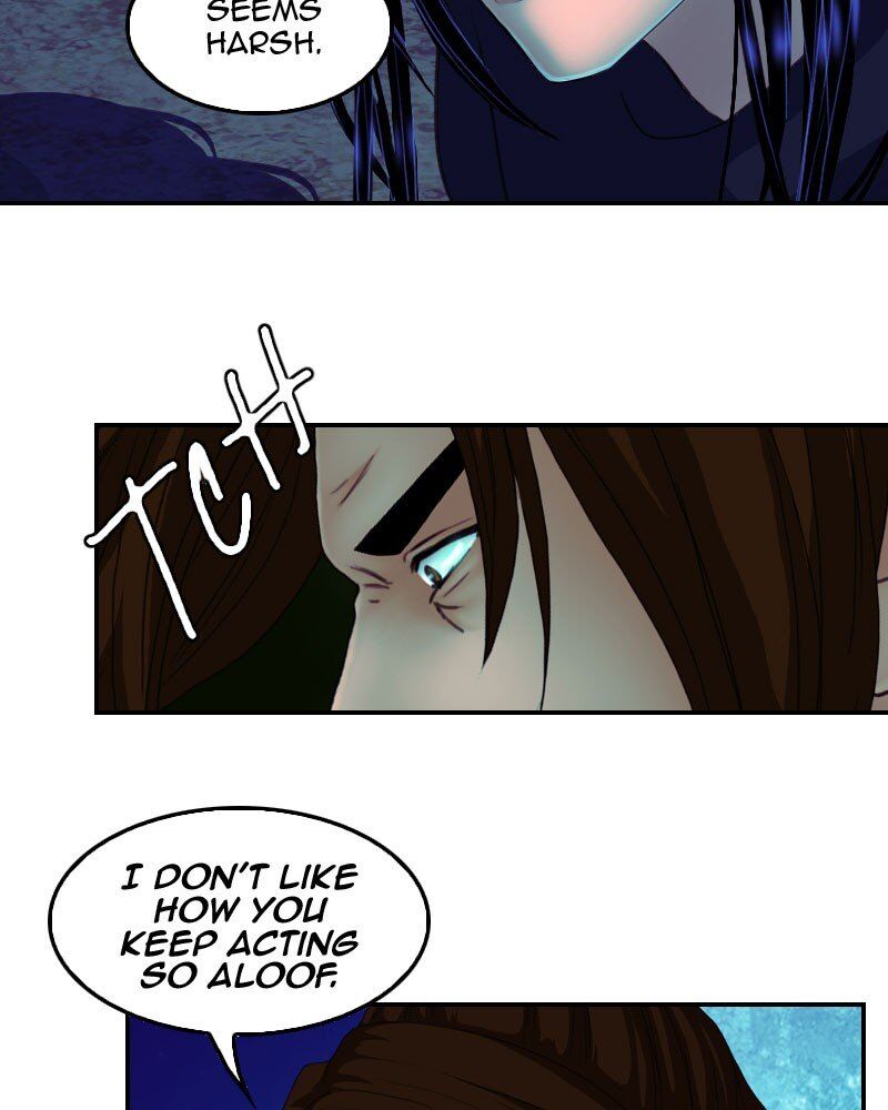 My Dear Cold-Blooded King chapter 140 - page 46