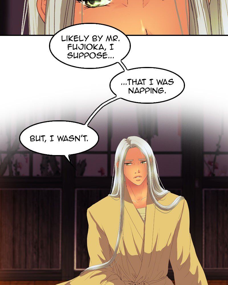 My Dear Cold-Blooded King chapter 130 - page 19