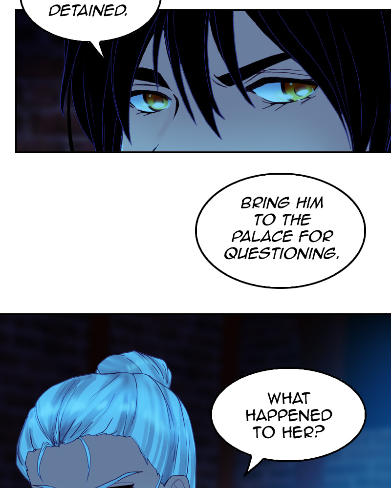 My Dear Cold-Blooded King chapter 68 - page 25