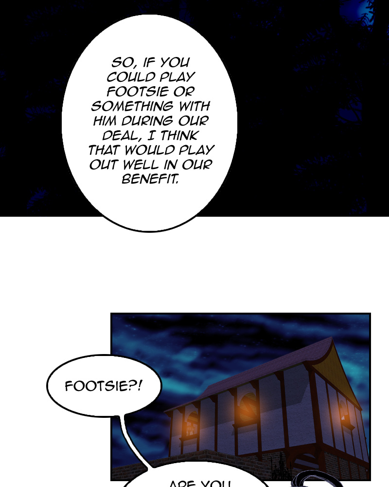 My Dear Cold-Blooded King chapter 67 - page 3