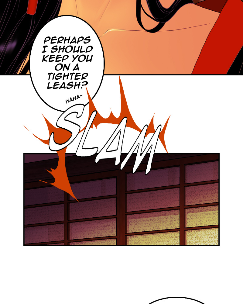 My Dear Cold-Blooded King chapter 66 - page 58