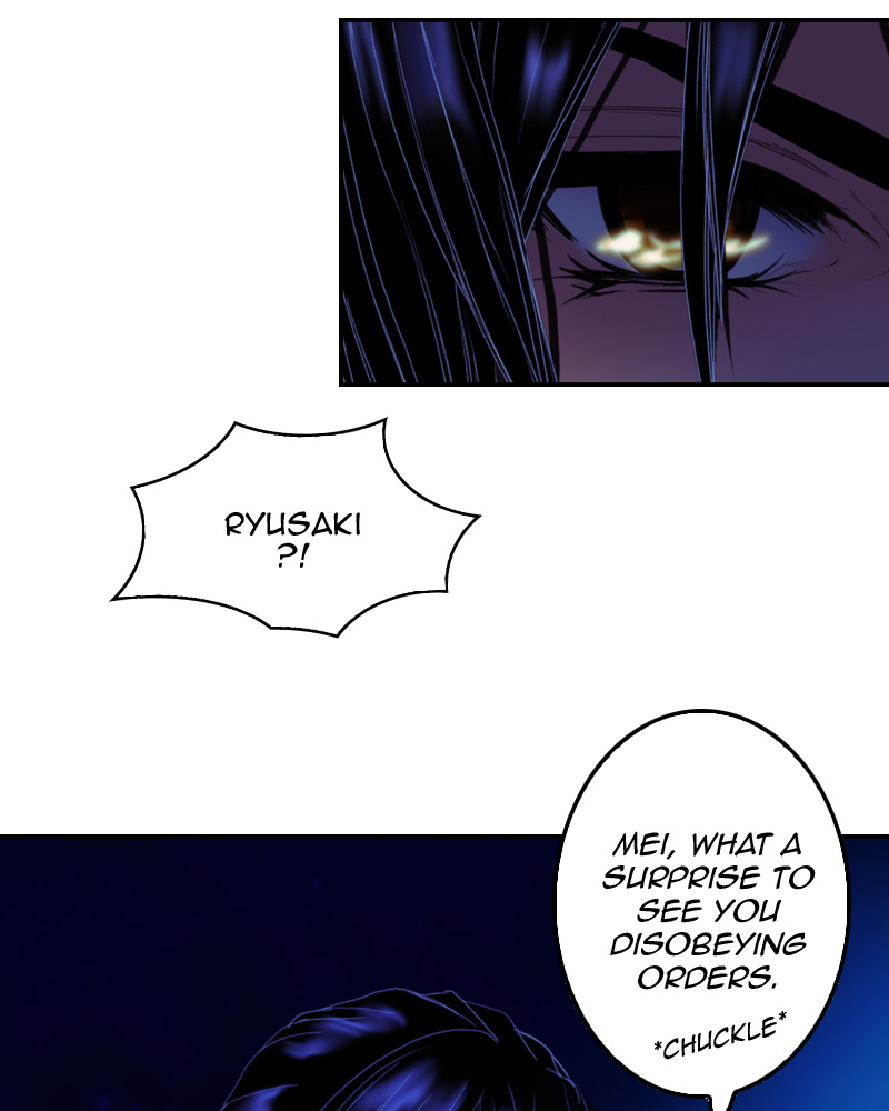 My Dear Cold-Blooded King chapter 65 - page 34