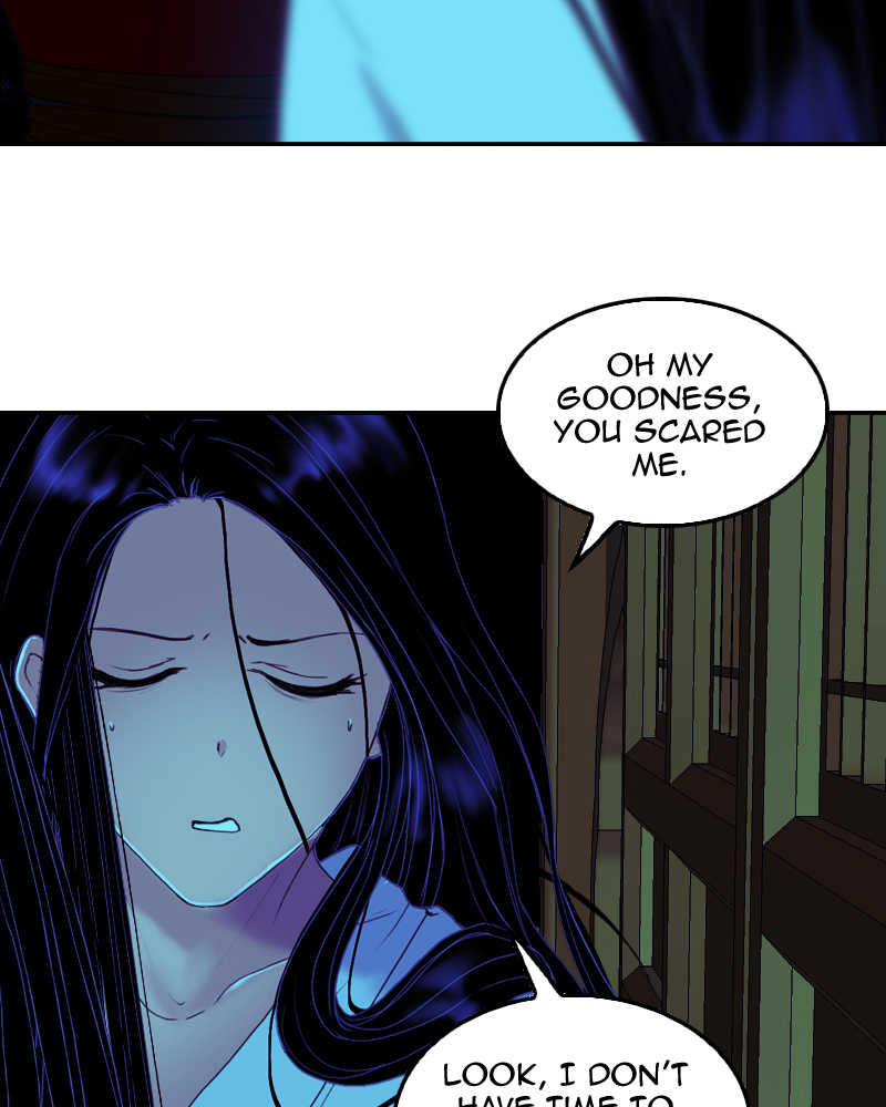 My Dear Cold-Blooded King chapter 65 - page 36