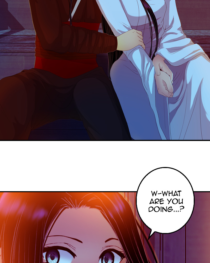 My Dear Cold-Blooded King chapter 65 - page 56