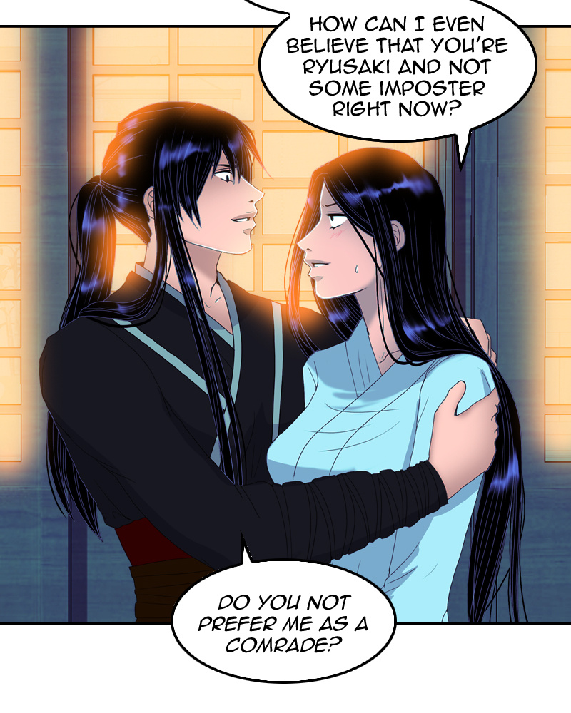 My Dear Cold-Blooded King chapter 65 - page 60