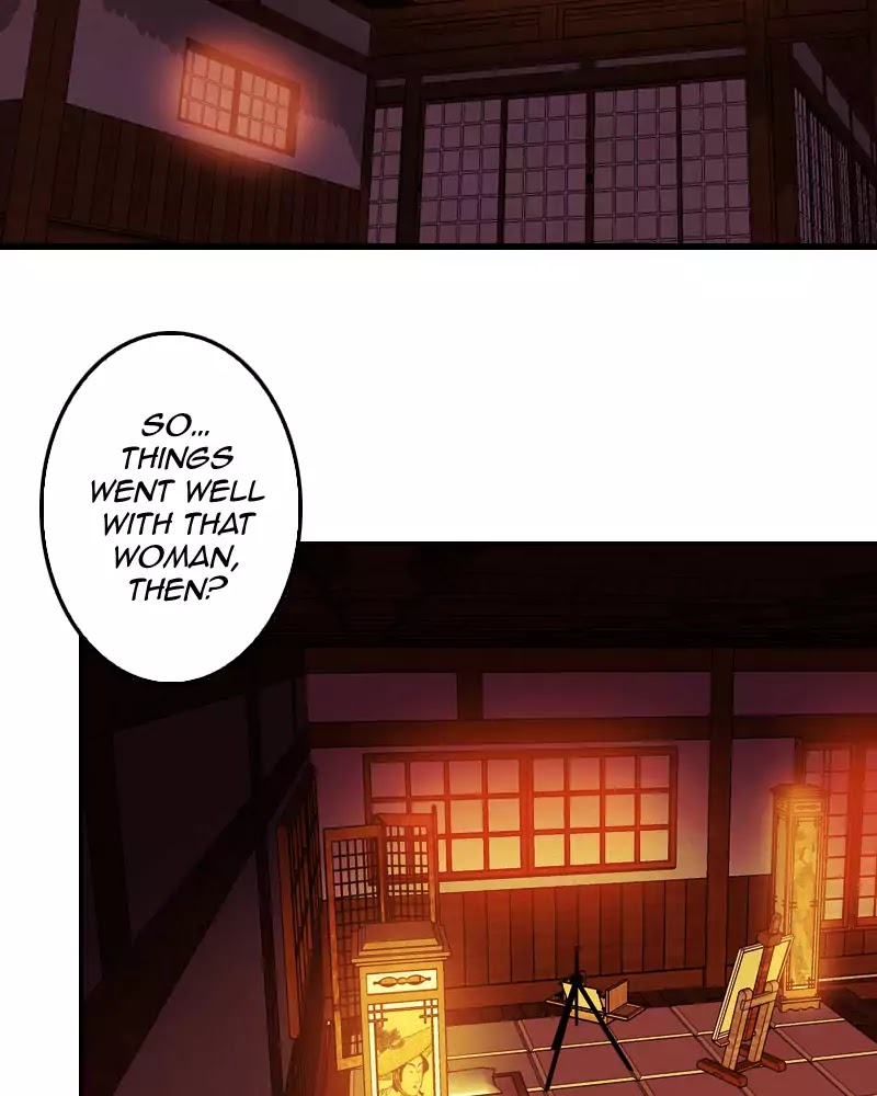 My Dear Cold-Blooded King chapter 63 - page 44