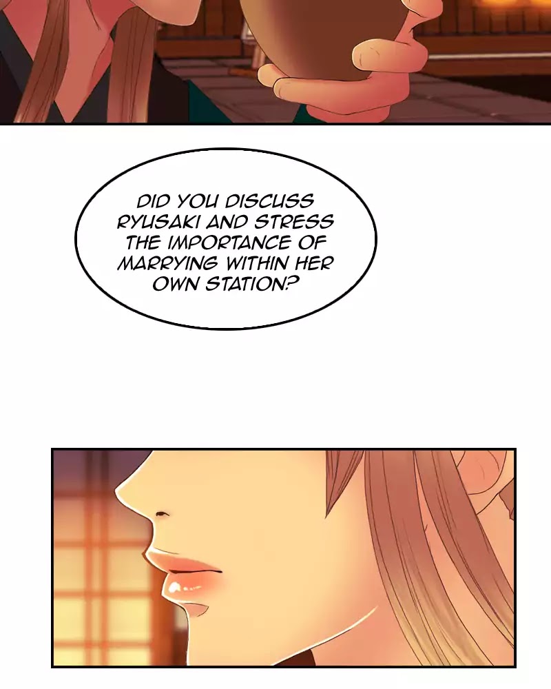 My Dear Cold-Blooded King chapter 63 - page 46