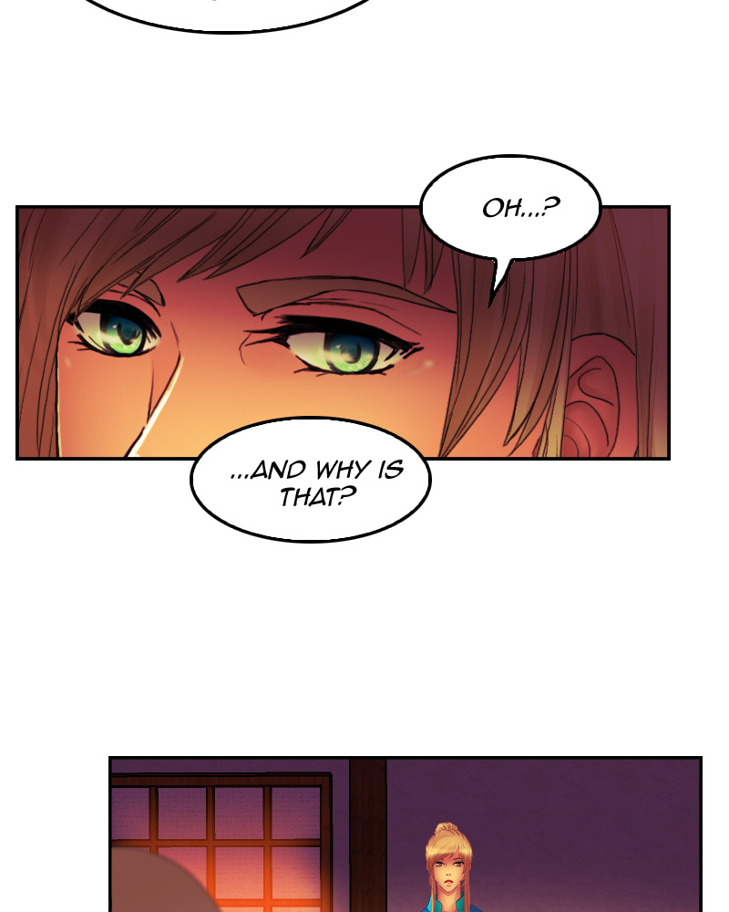 My Dear Cold-Blooded King chapter 61 - page 48