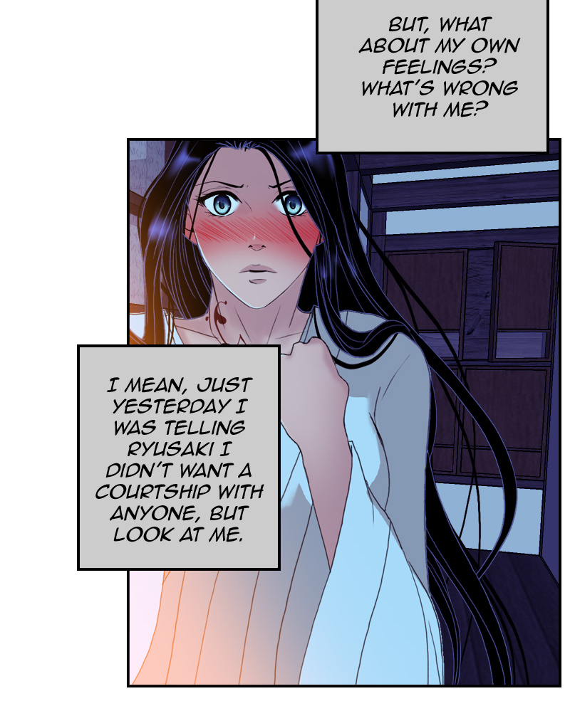 My Dear Cold-Blooded King chapter 61 - page 66