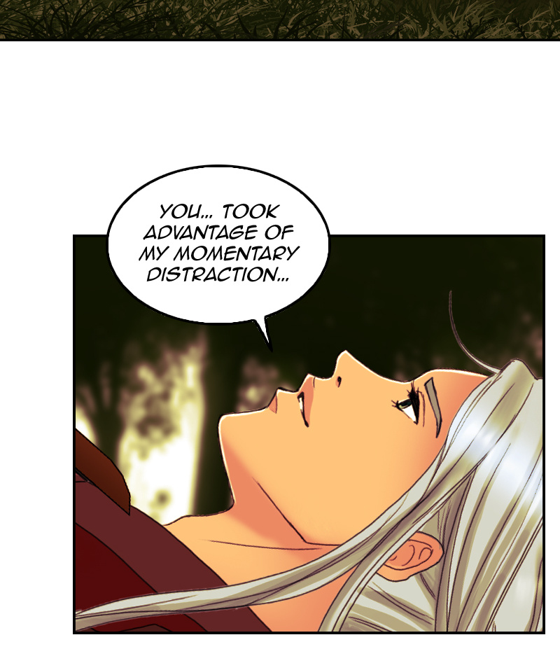 My Dear Cold-Blooded King chapter 60 - page 44