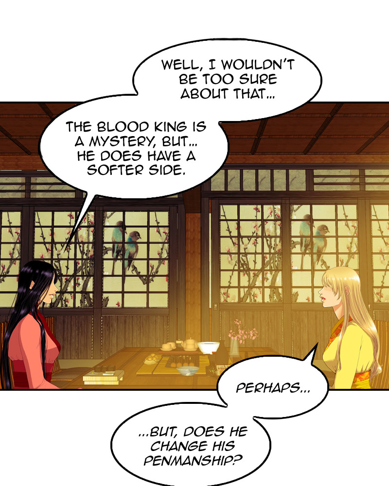 My Dear Cold-Blooded King chapter 59 - page 21