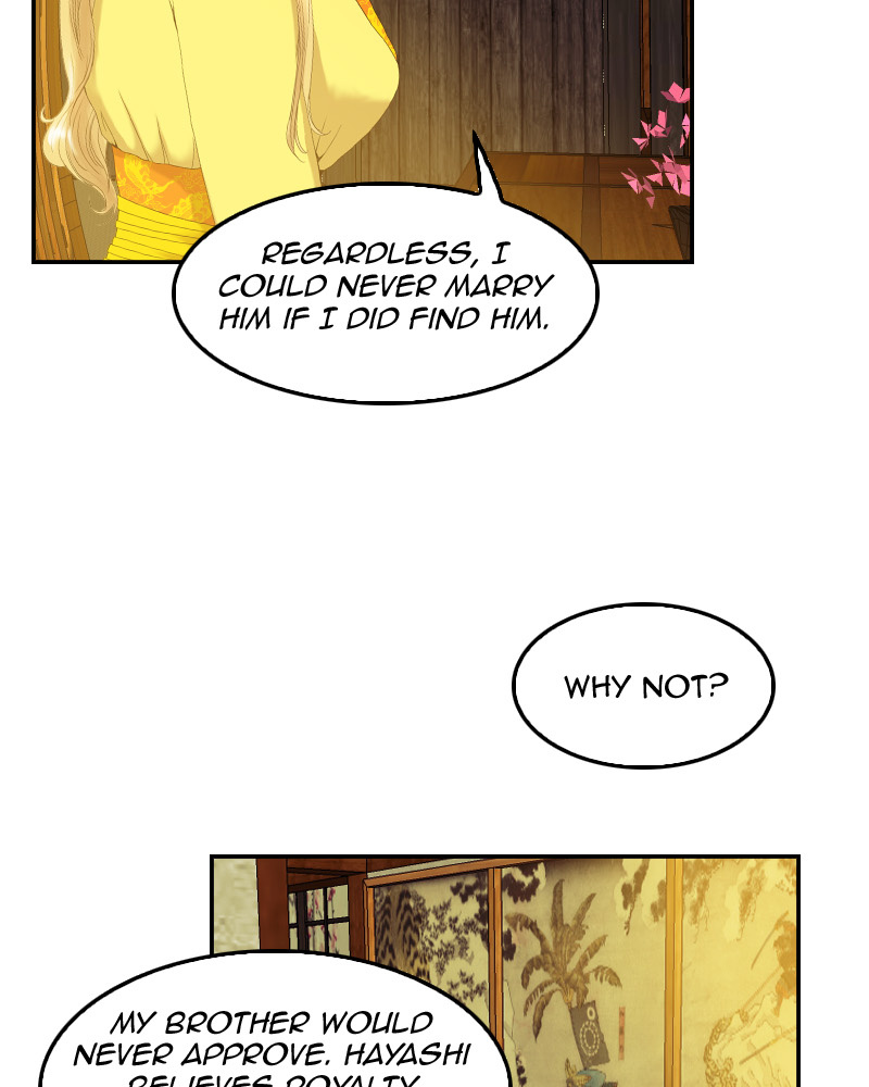 My Dear Cold-Blooded King chapter 59 - page 26