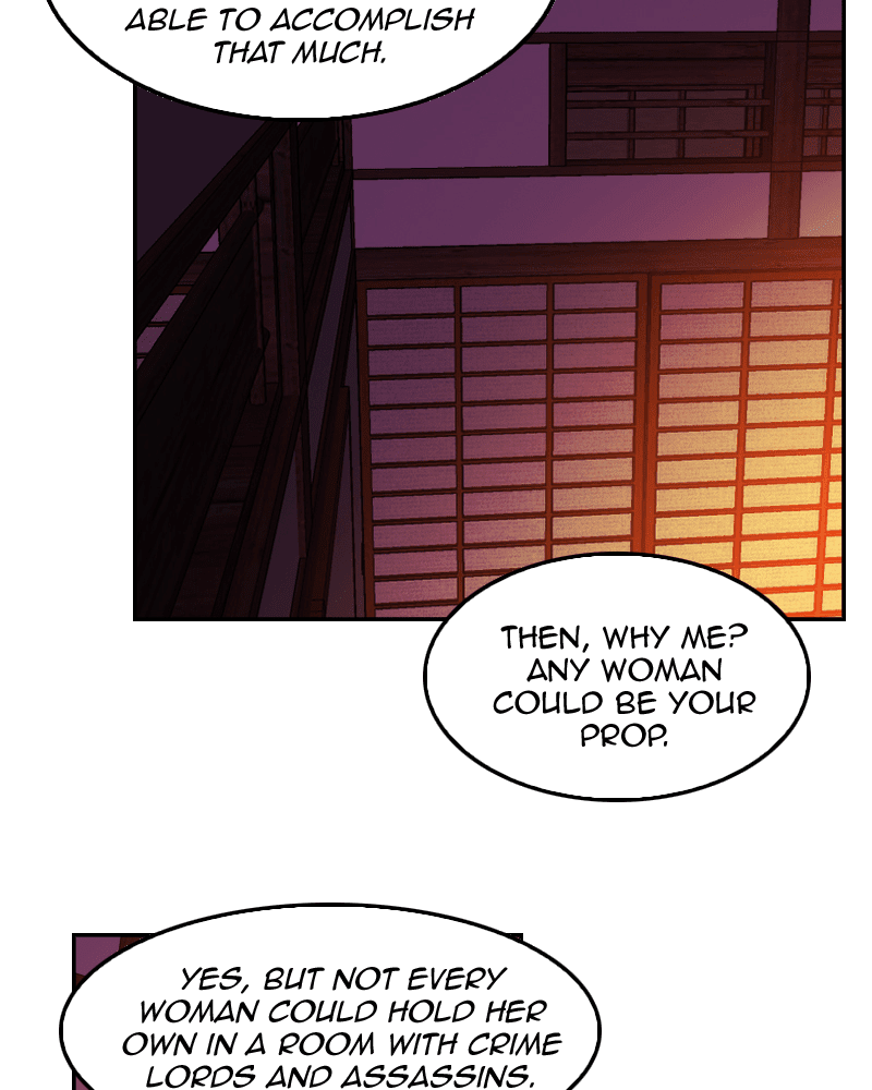 My Dear Cold-Blooded King chapter 58 - page 19