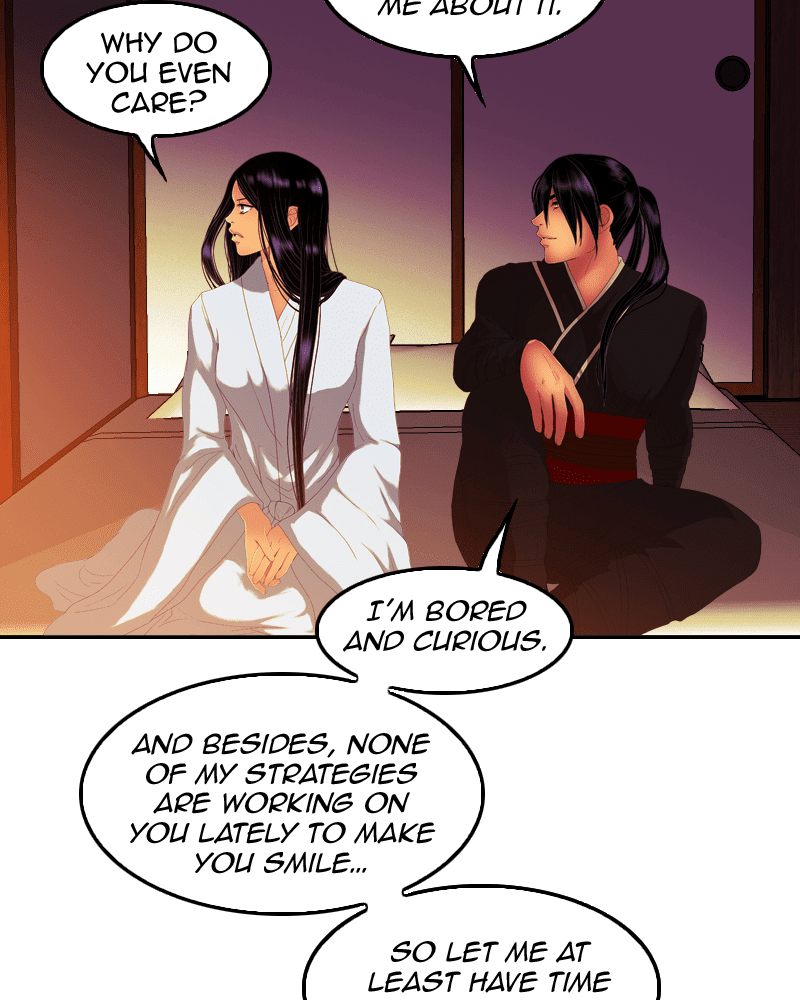 My Dear Cold-Blooded King chapter 58 - page 24