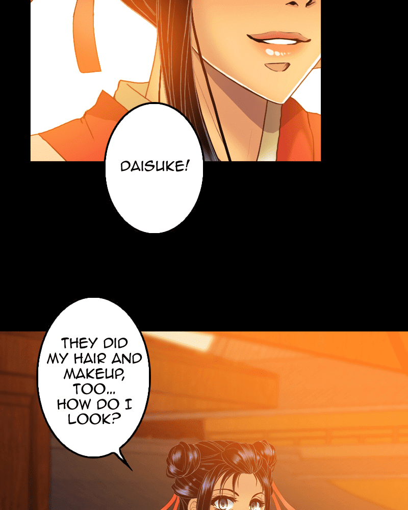 My Dear Cold-Blooded King chapter 58 - page 38
