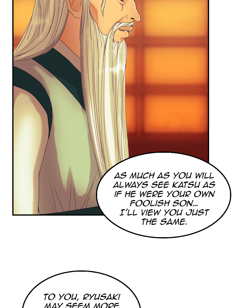 My Dear Cold-Blooded King chapter 57 - page 35