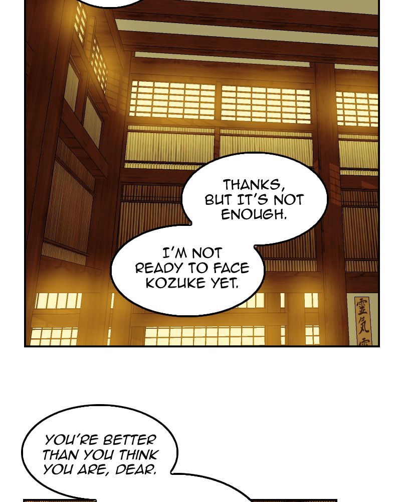 My Dear Cold-Blooded King chapter 55 - page 55