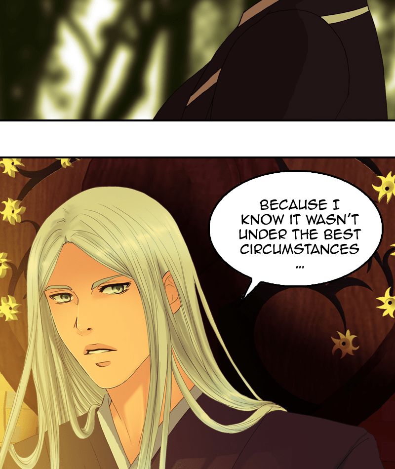 My Dear Cold-Blooded King chapter 53 - page 31