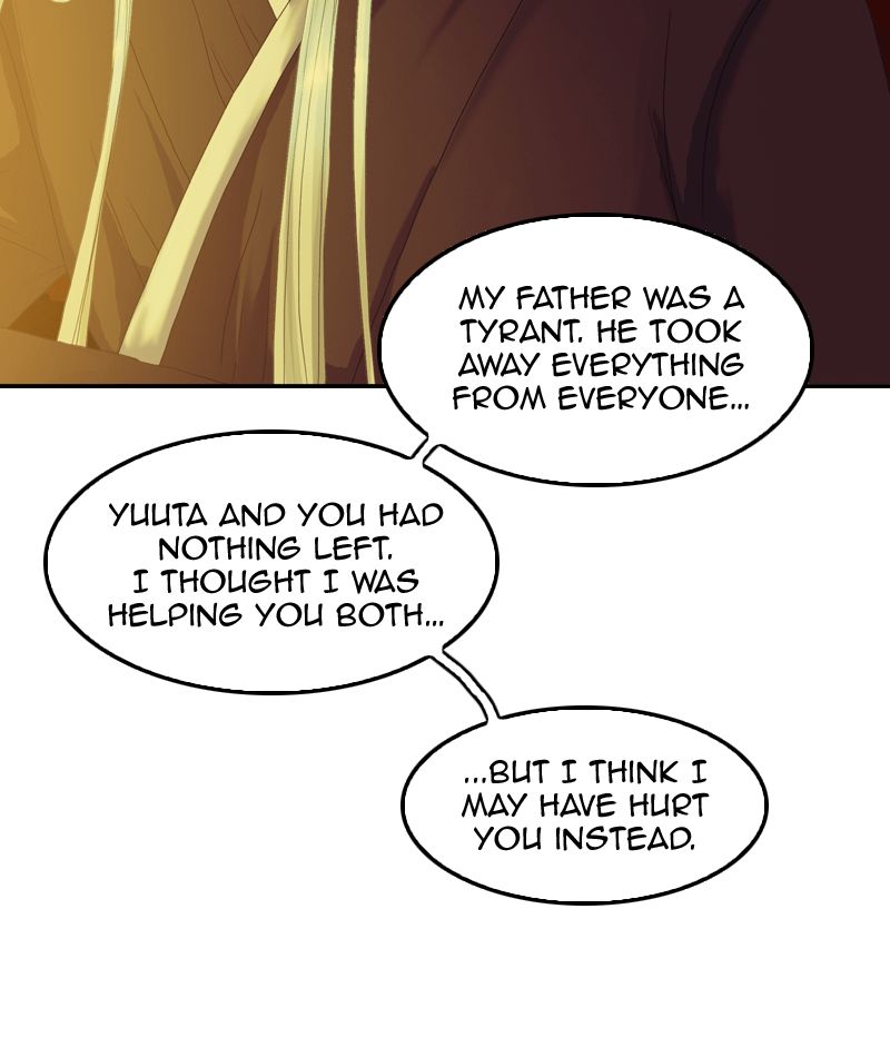 My Dear Cold-Blooded King chapter 53 - page 32