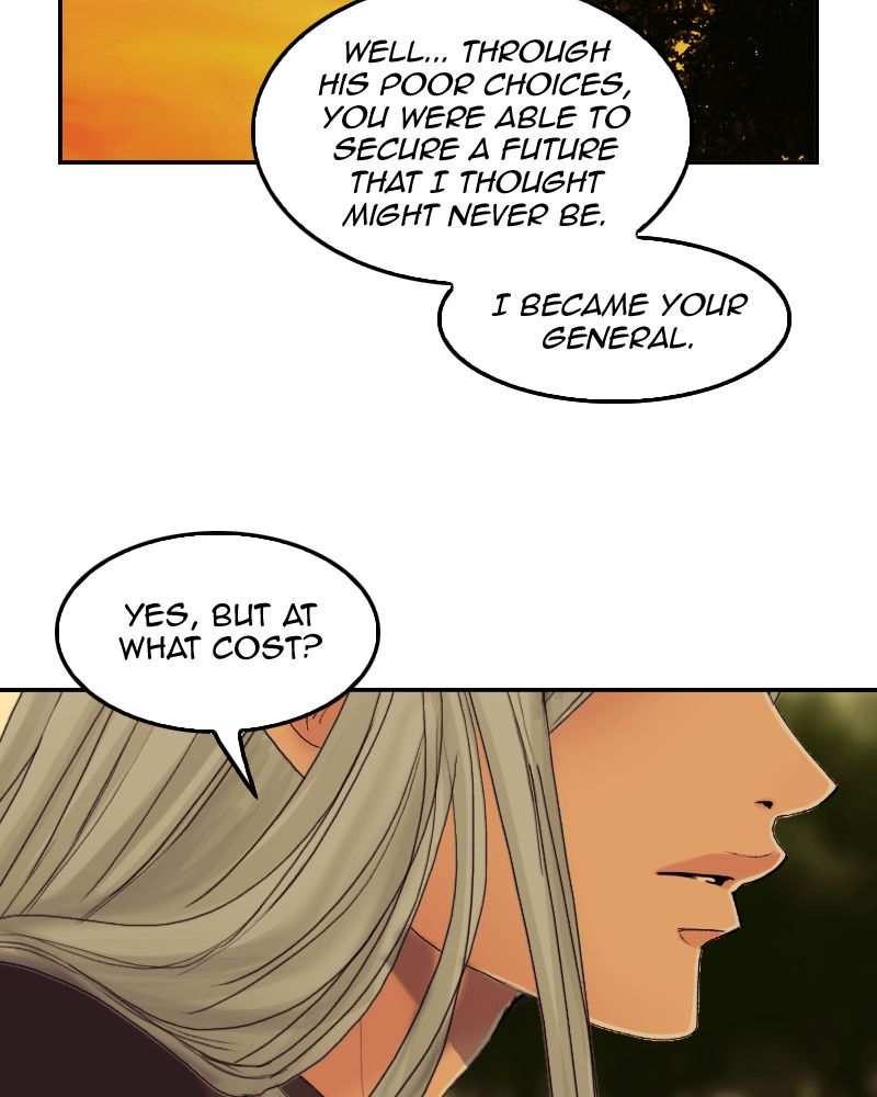 My Dear Cold-Blooded King chapter 53 - page 35