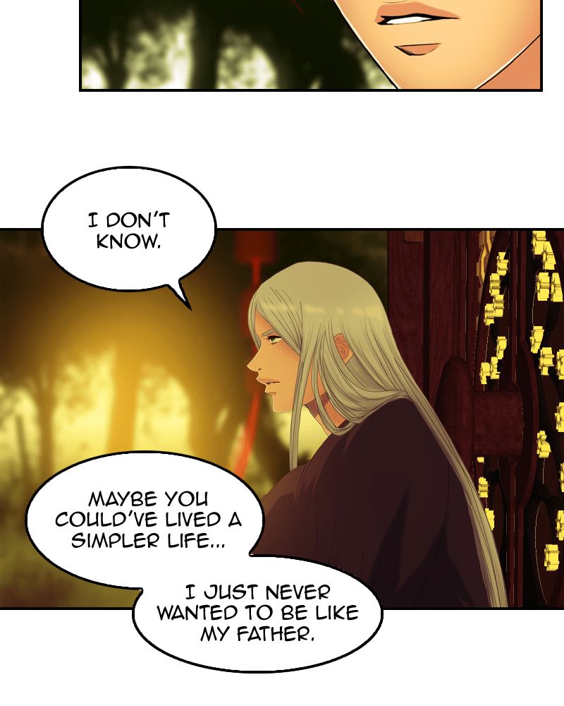 My Dear Cold-Blooded King chapter 53 - page 39