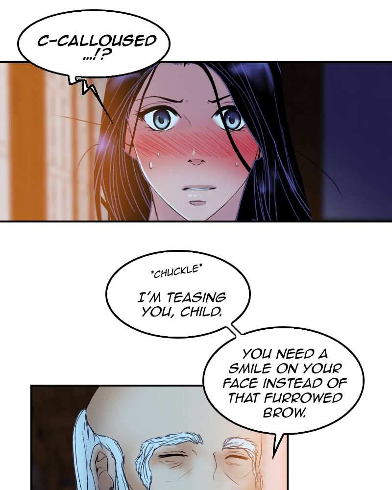 My Dear Cold-Blooded King chapter 53 - page 58