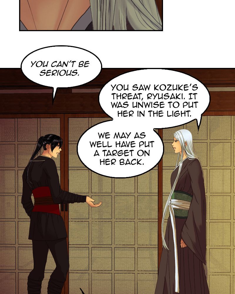 My Dear Cold-Blooded King chapter 52 - page 25