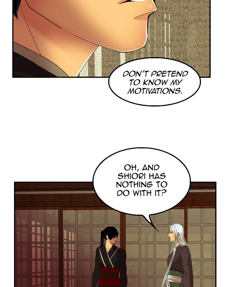 My Dear Cold-Blooded King chapter 52 - page 33