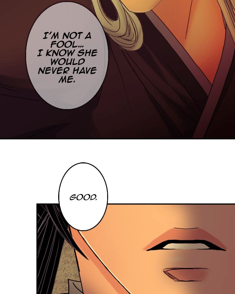 My Dear Cold-Blooded King chapter 52 - page 53