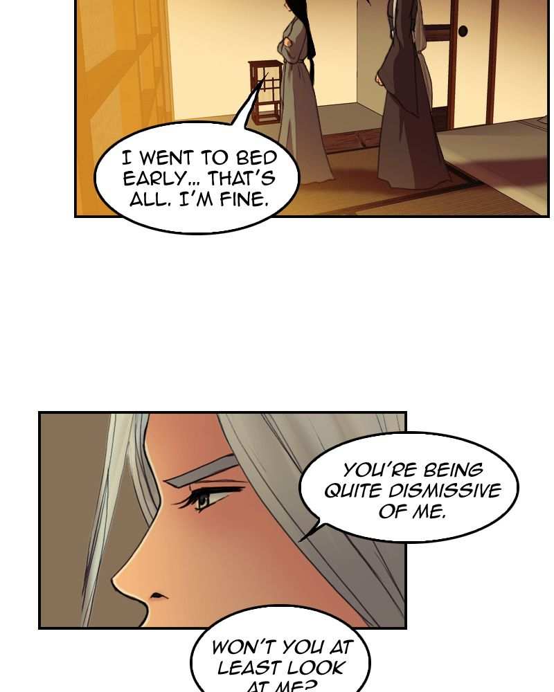 My Dear Cold-Blooded King chapter 51 - page 22