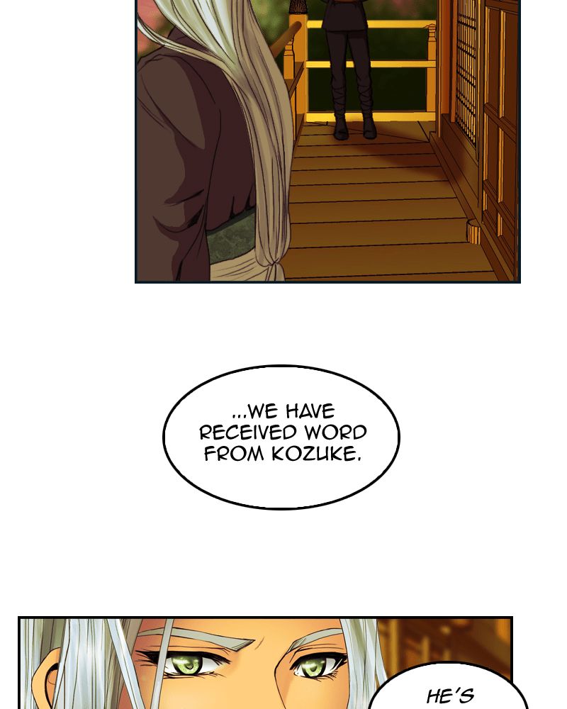 My Dear Cold-Blooded King chapter 50 - page 49