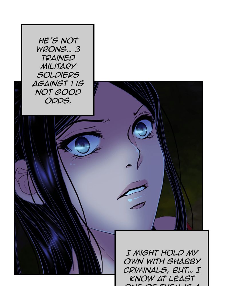 My Dear Cold-Blooded King chapter 49 - page 37