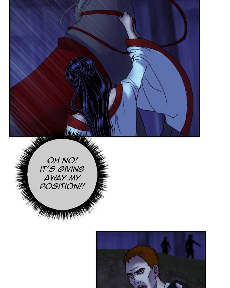 My Dear Cold-Blooded King chapter 49 - page 43