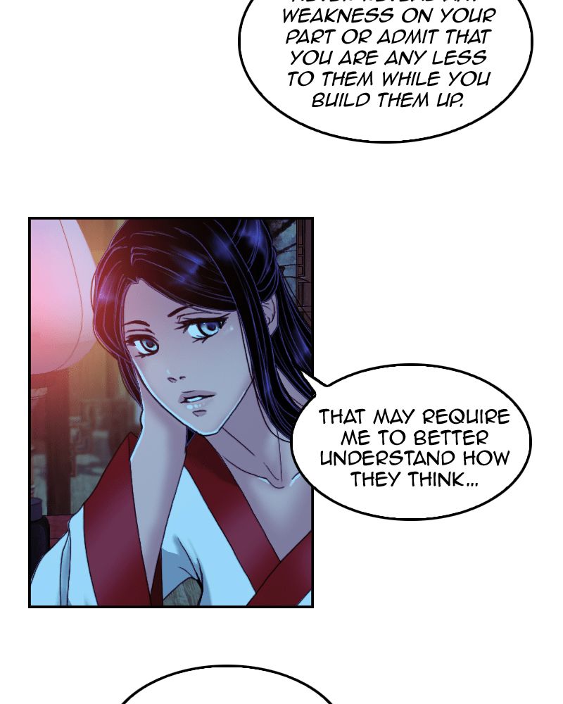 My Dear Cold-Blooded King chapter 48 - page 35