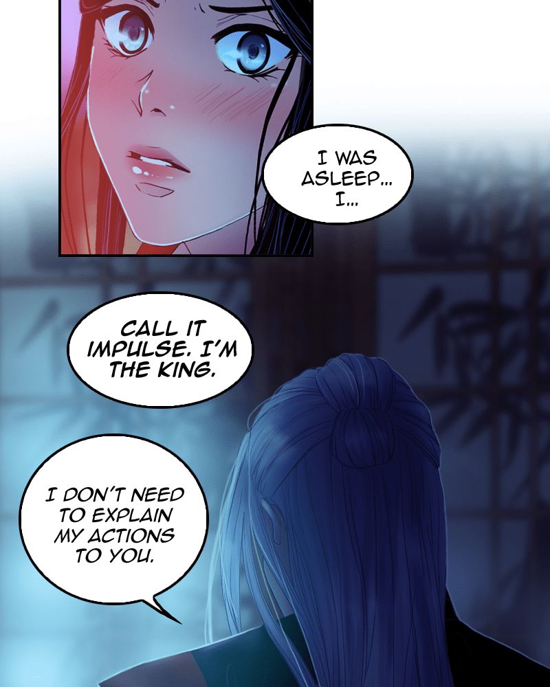 My Dear Cold-Blooded King chapter 48 - page 62