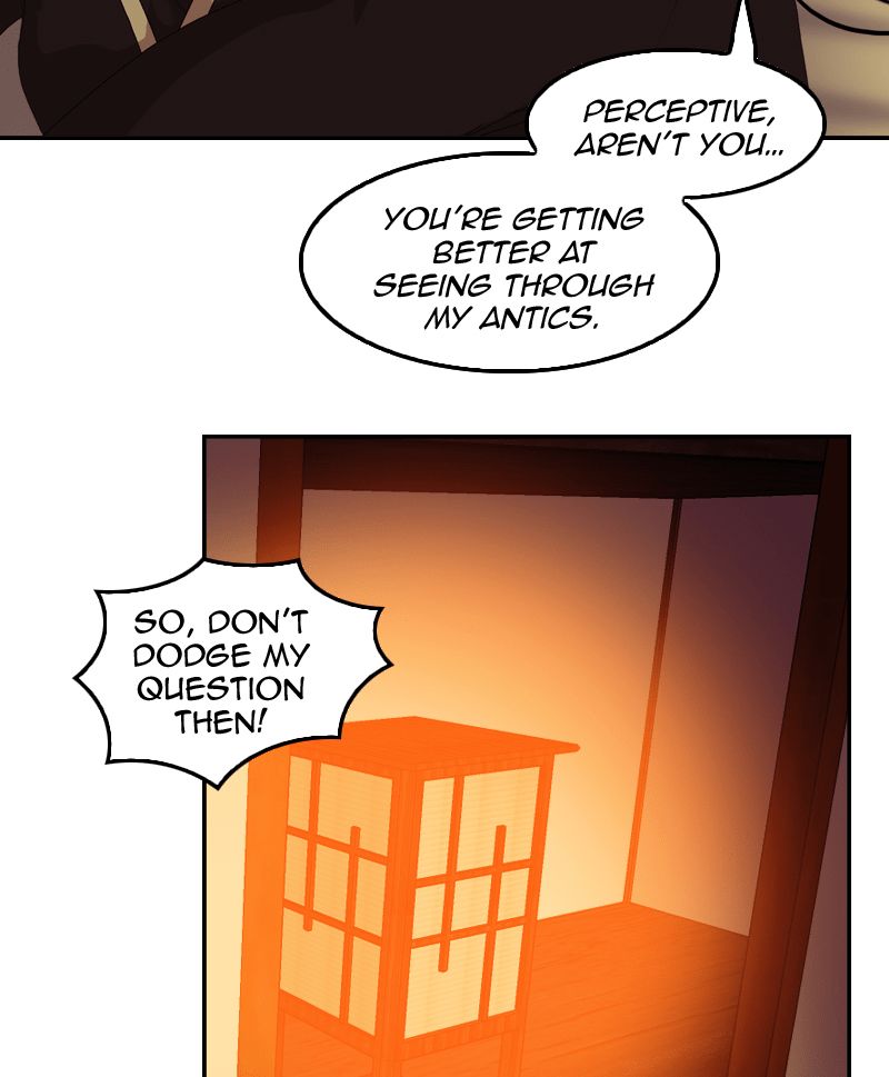 My Dear Cold-Blooded King chapter 47 - page 22