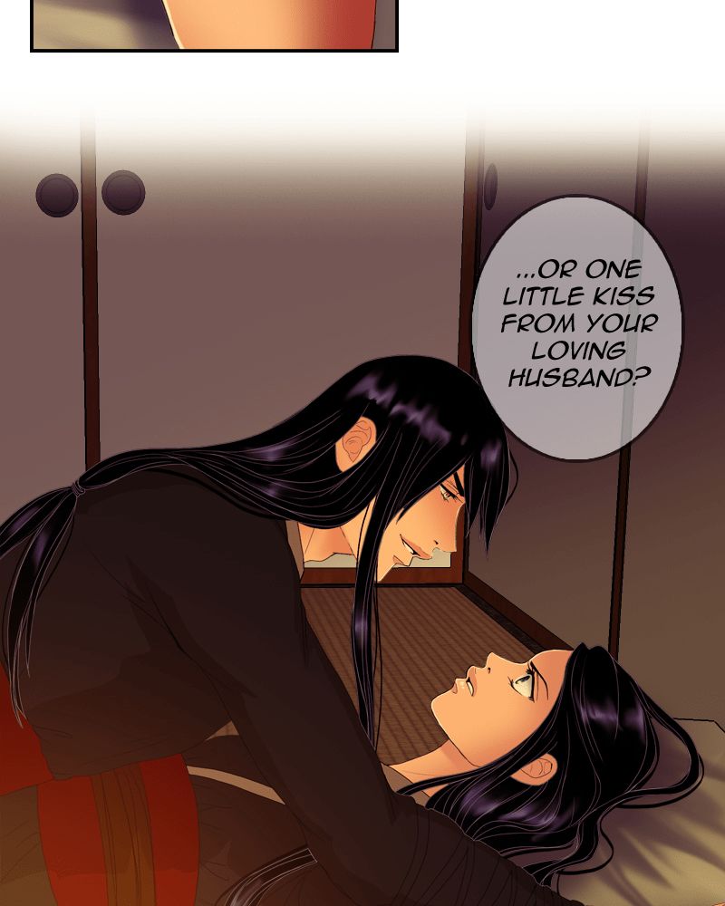 My Dear Cold-Blooded King chapter 47 - page 33