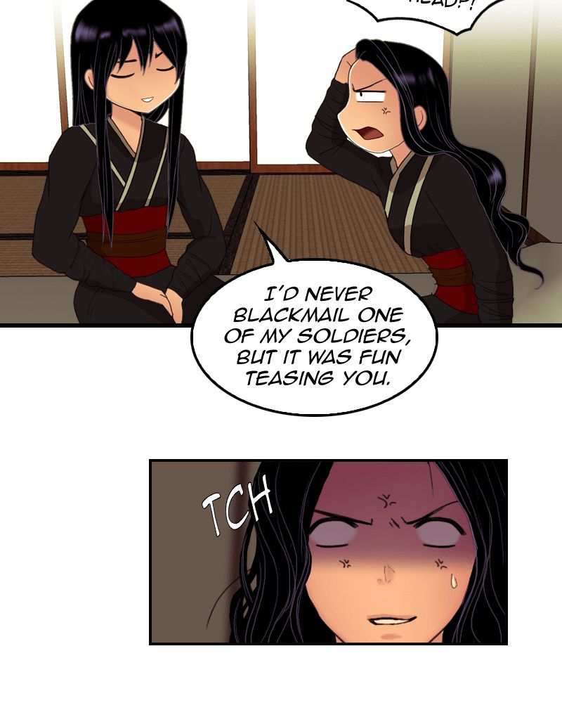 My Dear Cold-Blooded King chapter 47 - page 50