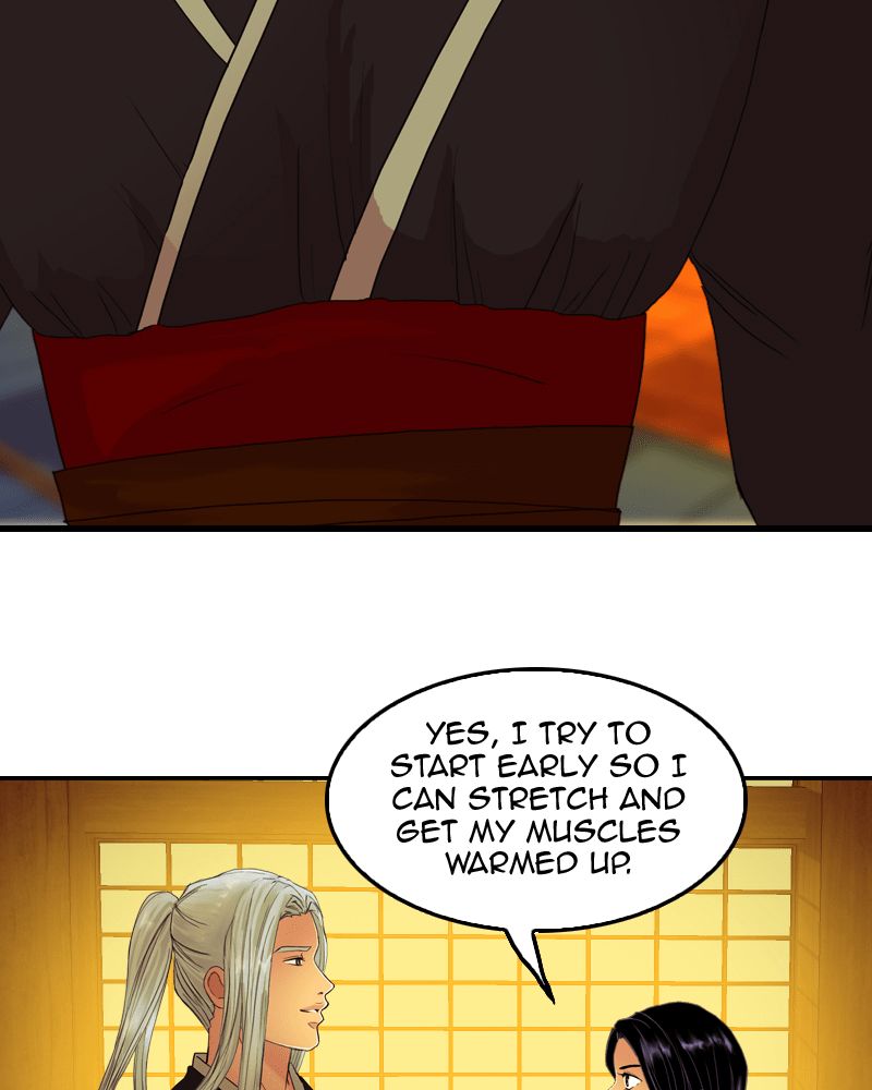 My Dear Cold-Blooded King chapter 43 - page 59