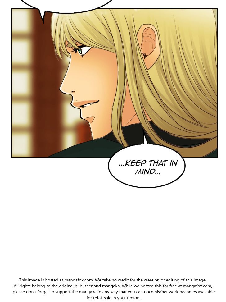 My Dear Cold-Blooded King chapter 42 - page 63