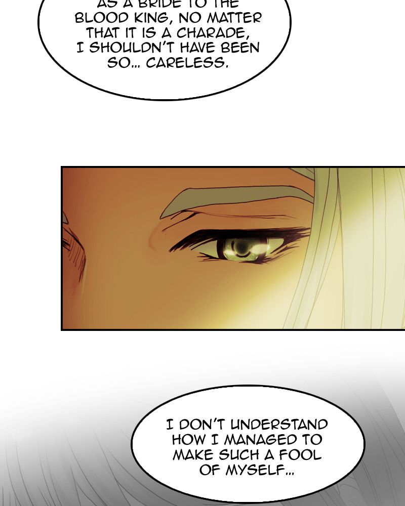 My Dear Cold-Blooded King chapter 40 - page 27