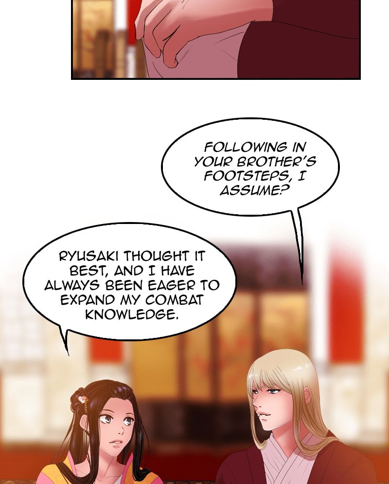 My Dear Cold-Blooded King chapter 38 - page 14