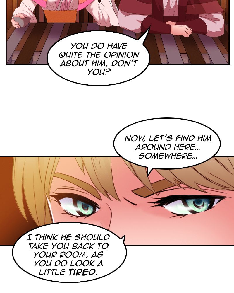 My Dear Cold-Blooded King chapter 38 - page 24